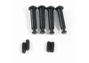 Hobao Hyper SS/Cage Outer Hinge Pin (4)