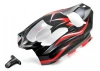 Hyper SS Bodyshell - Pre Painted Black