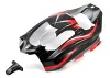 Hyper SS Bodyshell - Pre Painted Black