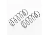 Hobao Hyper SS/Cage Front Shock Spring-Silver (2)