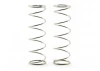 Hobao Hyper SS/Cage Rear Shock Spring-Silver (2)