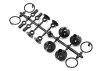 Hobao Hyper SS/Cage Shock Nylon Set