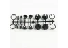 Hobao Hyper SS/Cage Shock Nylon Set