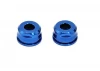 Hobao Hyper SS/Vs/Cage/Mt Shock Cap Bottom (2) Blue