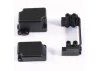 Hobao Hyper SS/Cage Receiver Box + Servo Mount