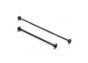 Hobao Hyper SS Front/Rear Center Drive Shaft Set