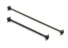 Hobao Hyper SS Front/Rear Center Drive Shaft Set