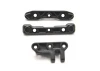 Hobao Hyper GTB Front/Rear Lower Nylon Arm Holder-C Plate