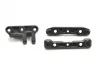 Hobao Hyper GTB Front/Rear Lower Nylon Arm Holder-C Plate