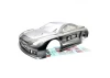 Hobao Hyper GTB Painted Body-Long (Gray)