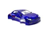 Hobao Hyper GTS Painted Body-Short (Blue)