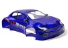 Hobao Hyper GTS Painted Body-Short (Blue)