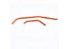 Hobao Hyper Side / Rear Cage Tube (Orange)