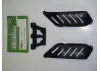 Hobao Hyper Front Top Plate + Rear Side Fenders