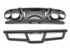 Hobao Hyper MT Plus Front/Rear Bumper Set