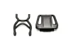 Hobao MT Front Bumper Skid + Mount
