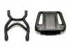 Hobao MT Front Bumper Skid + Mount