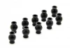 Hobao MT Steel Steering Ball End 6.8mm - 10Pcs