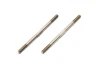 Hobao MT 4X70mm Turnbuckle - 2Pcs