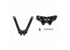 Hobao MT Rear Chassis Brace + Mount