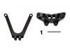Hobao MT Rear Chassis Brace + Mount