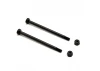 Hobao Hyper MT Sport Plus II New Hub Hinge Pin M4X62mm (2)
