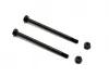 Hobao Hyper MT Sport Plus II New Hub Hinge Pin M4X62mm (2)