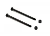 Hobao Hyper MT Sport Plus II New Hub Hinge Pin M4X62mm (2)
