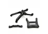 Hobao Hyper MT Sport Plus II Shock Front/Rear Chassis Brace
