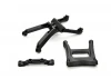 Hobao Hyper MT Sport Plus II Shock Front/Rear Chassis Brace