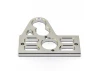 Hobao Hyper MT Sport Plus II CNC Aluminium. Centre Diff Mount
