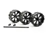 Hobao Hyper MT Sport Plus II Wheelie Bar Wheels (3)