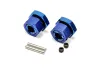 Hobao Hyper MT Sport Plus II Wheel Hub Set W/Nut
