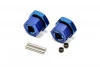 Hobao Hyper MT Sport Plus II Wheel Hub Set W/Nut
