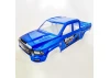 Hobao Hyper MT Plus II Printed Body Shell - Blue