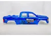 Hobao Hyper MT Plus II Printed Body Shell - Blue