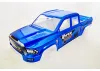 Hobao Hyper MT Plus II Printed Body Shell - Blue