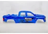 Hobao Hyper MT Plus II Printed Body Shell - Blue