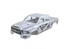 Hobao Hyper MT Plus II Printed Body Shell - Silver White