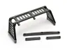Hobao Hyper MT Sport Plus II Back Rack Set For Bodyshell