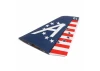 Fin and Rudder: Hawk/T-45 140-160N