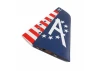 Fin and Rudder: Hawk/T-45 140-160N