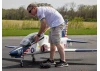 Hangar 9 Hawk/T-45 140-160N Turbine Jet ARF [COLLECTION SG14 1QN ONLY]