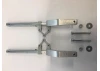 Main LG Struts: P-51D 20cc