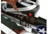 Hangar 9 P-51D Mustang 20cc ARF