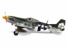 Hangar 9 P-51D Mustang 20cc ARF