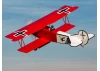 Hangar 9 Fokker D VII 30-60cc