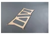 Wing Transport Cradle: Fokker D.VII