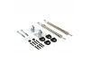 Main LG Shock-Absorbing Struts: P-47D 20cc