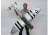Hangar 9 P-47D Thunderbolt 20cc